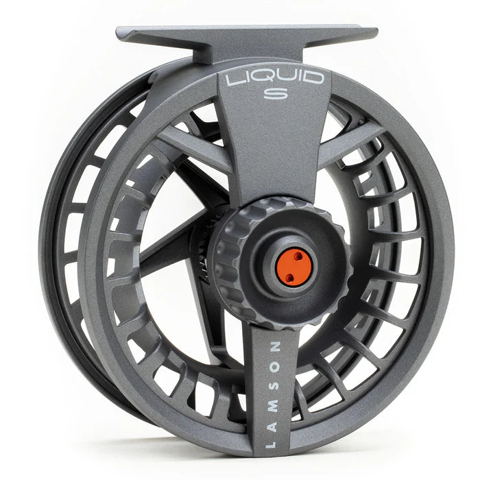 Lamson Liquid S-Series Reel | Tailwaters Fly Fishing