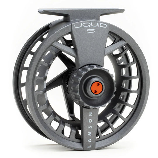 Lamson Liquid S-Series Reel | Tailwaters Fly Fishing