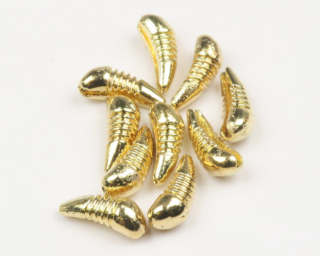 Hareline Stout Tungsten Bead Bodies | Tailwaters Fly Fishing