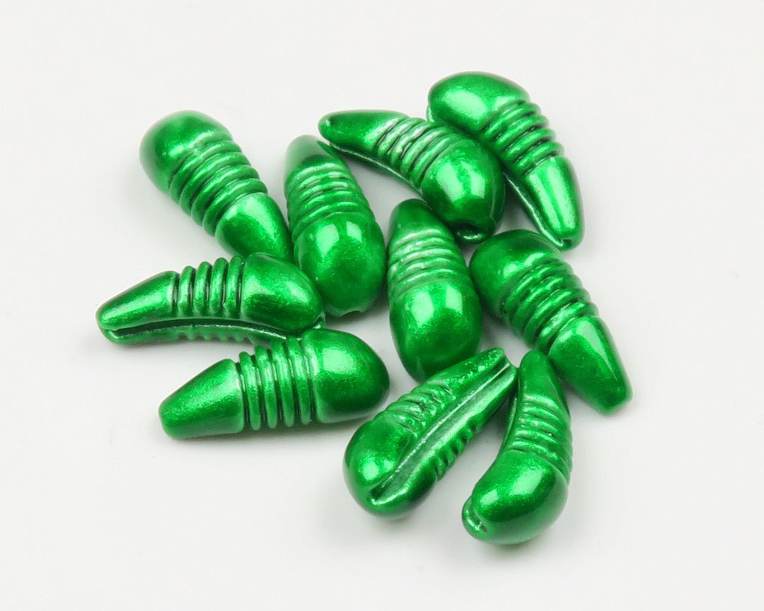Hareline Stout Tungsten Bead Bodies
