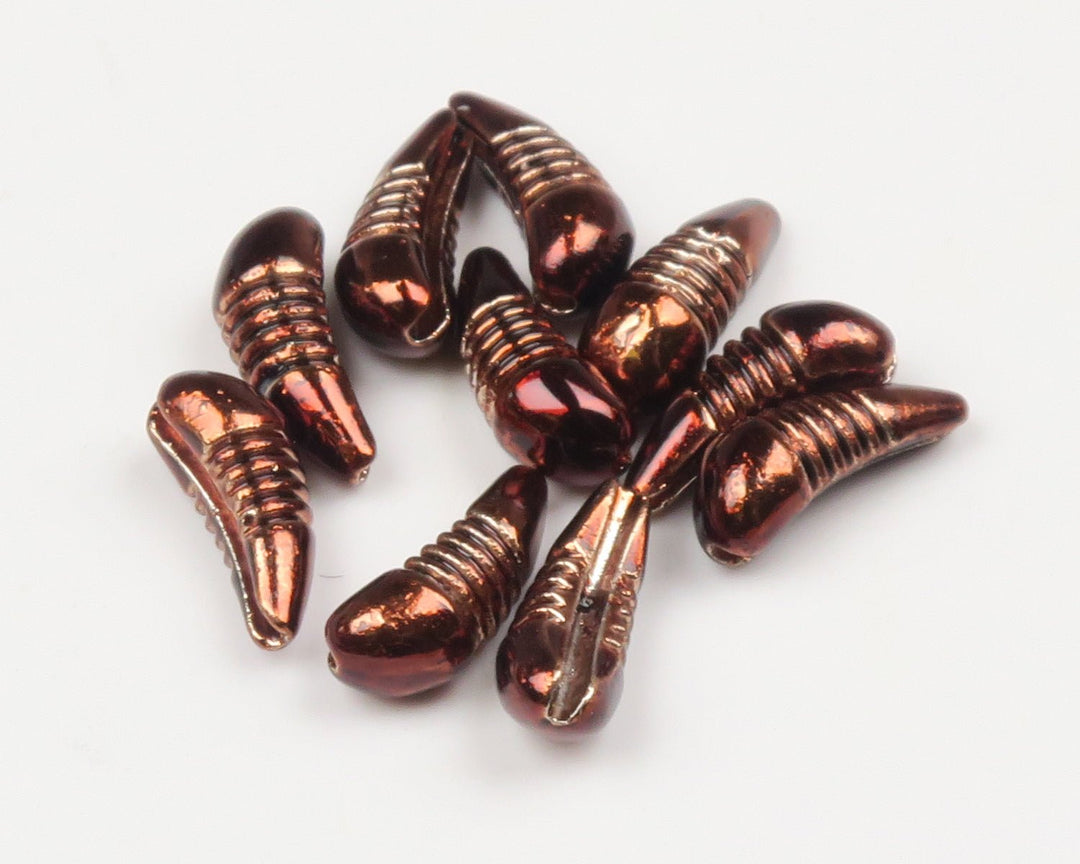 Hareline Stout Tungsten Bead Bodies