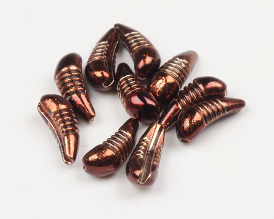 Hareline Stout Tungsten Bead Bodies