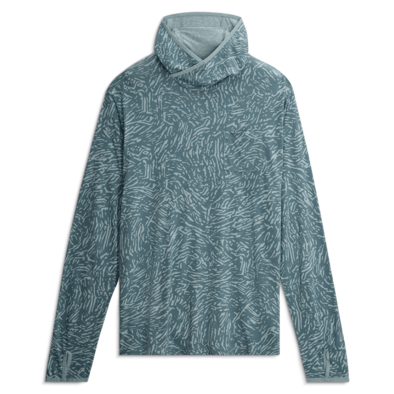 Free Fly Apparel Men's Bamboo Lightweight Hoodie | Tailwaters Fly Fishing