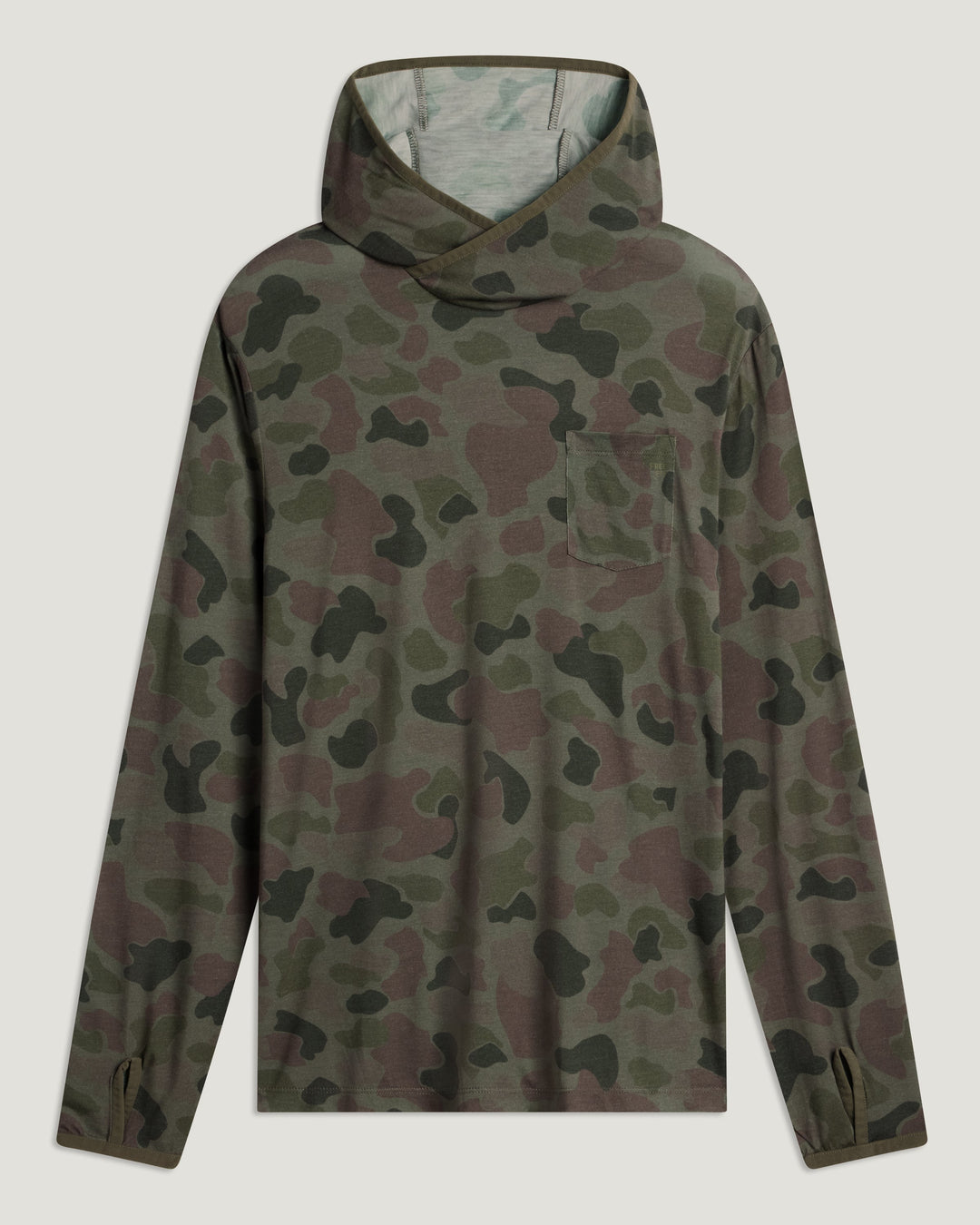 Free Fly Apparel Men's Bamboo Lightweight Hoody | Tailwaters Fly Fishing