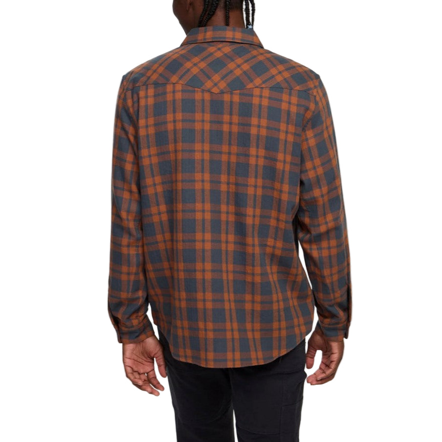 Howler Brothers La Grange Lightweight Flannel