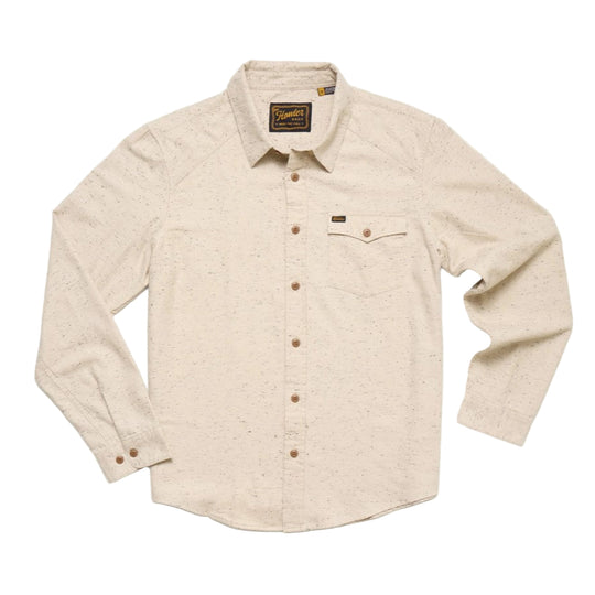 Howler Brothers La Grange Lightweight Flannel