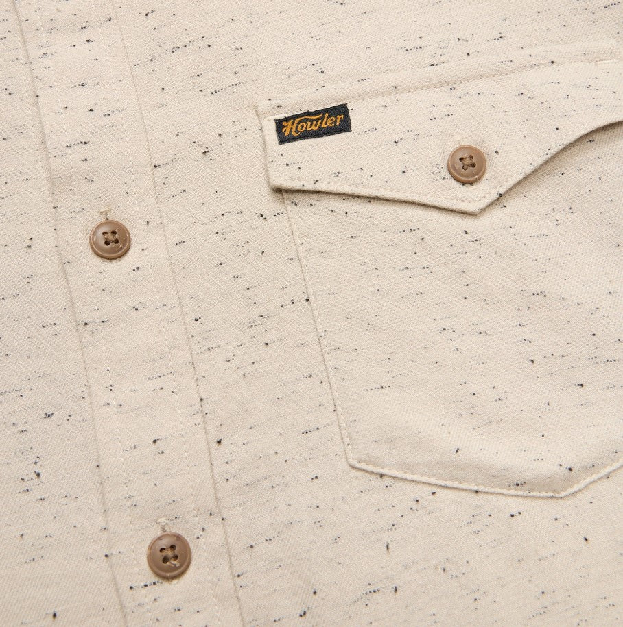 Howler Brothers La Grange Lightweight Flannel