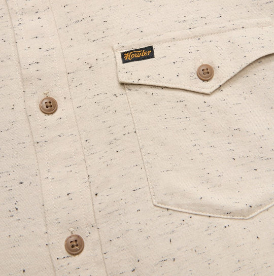 Howler Brothers La Grange Lightweight Flannel