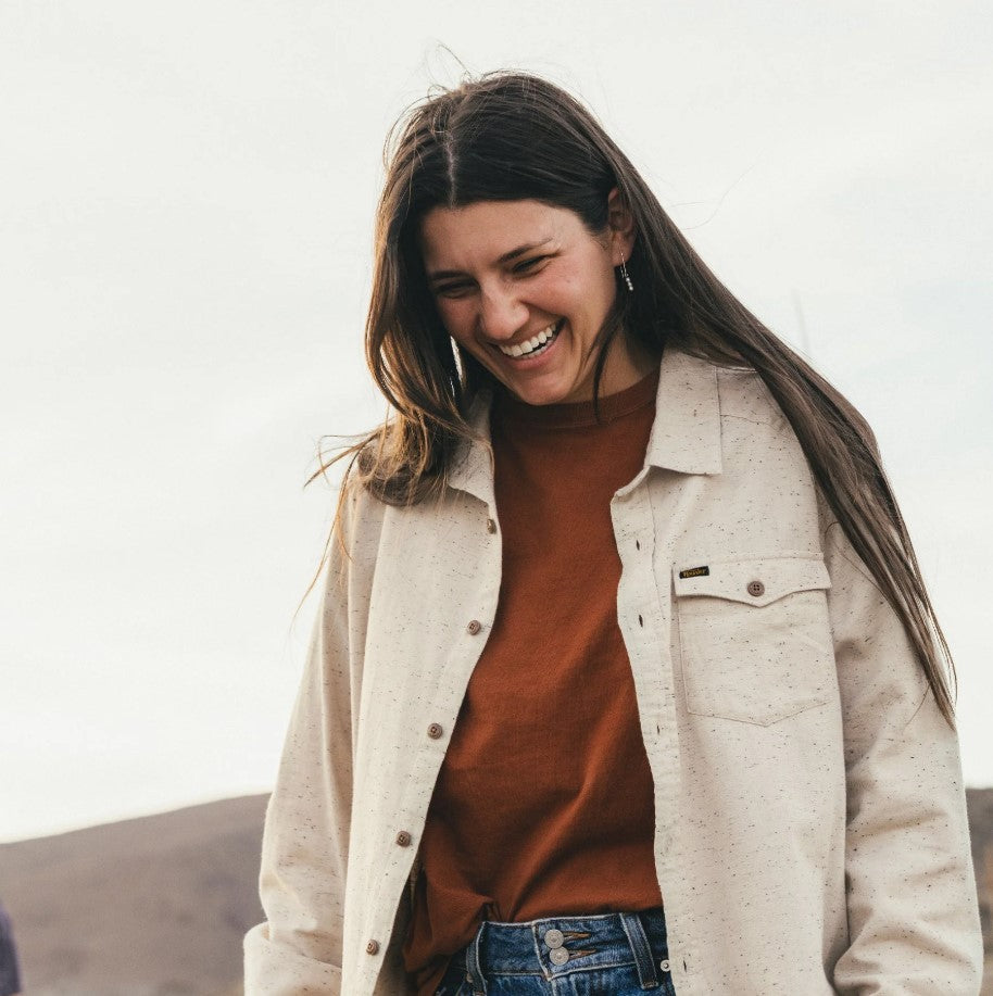 Howler Brothers La Grange Lightweight Flannel