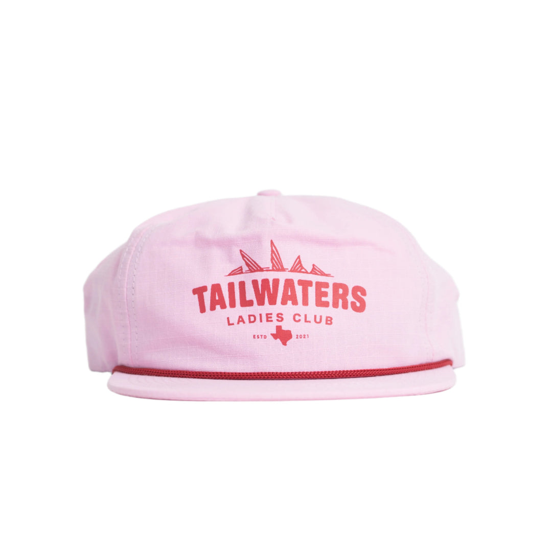 Tailwaters Fly Fishing Ladies Club Hat | Tailwaters Fly Fishing