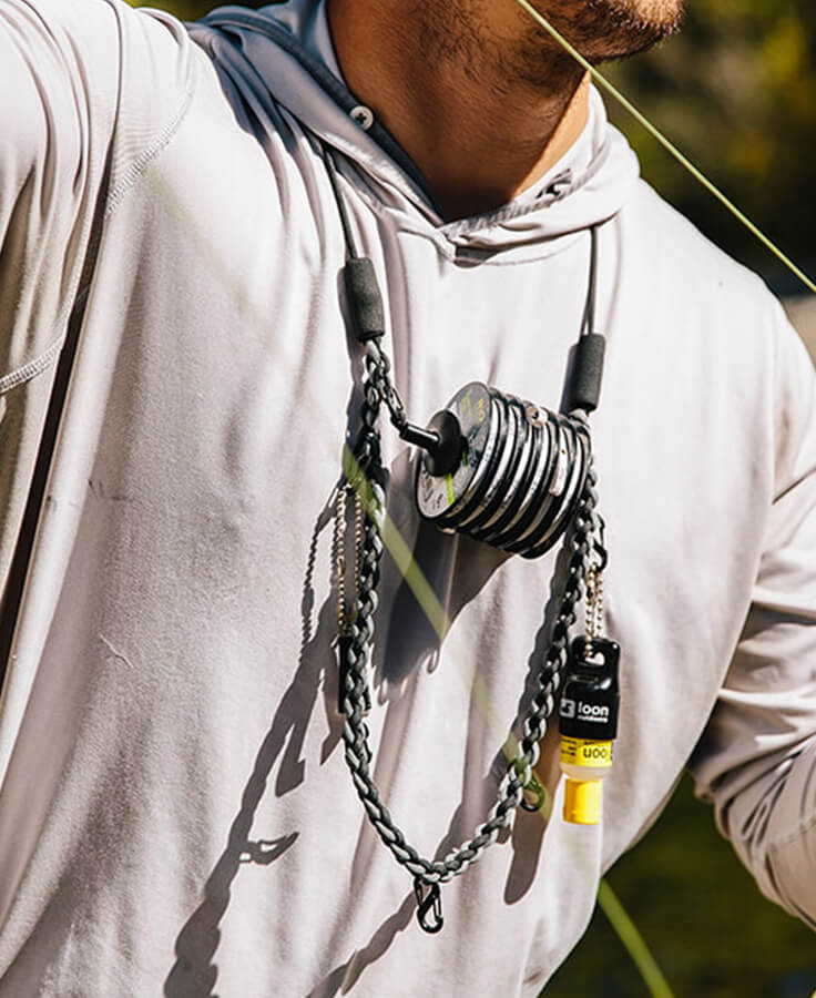 Loon Neckvest Lanyard Loaded, view 5