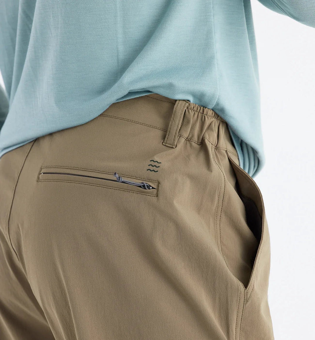 Free Fly Apparel Men's Latitude Pant | Tailwaters Fly Fishing