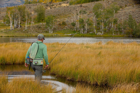 Fishpond South Fork Wader Belt | Tailwaters Fly Fishing