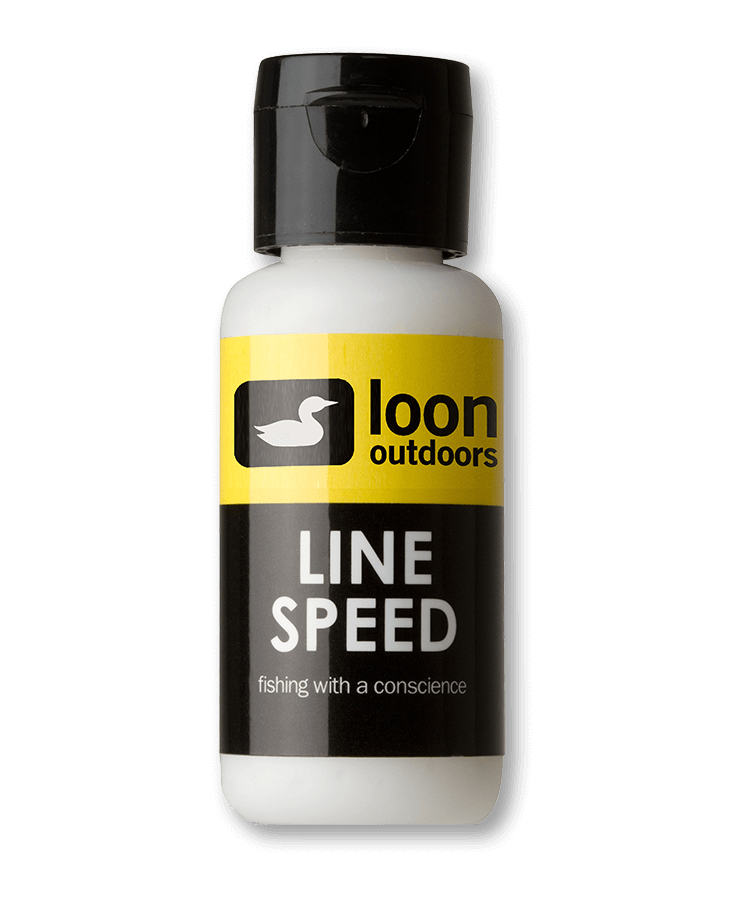 Loon Line Speed, view 2
