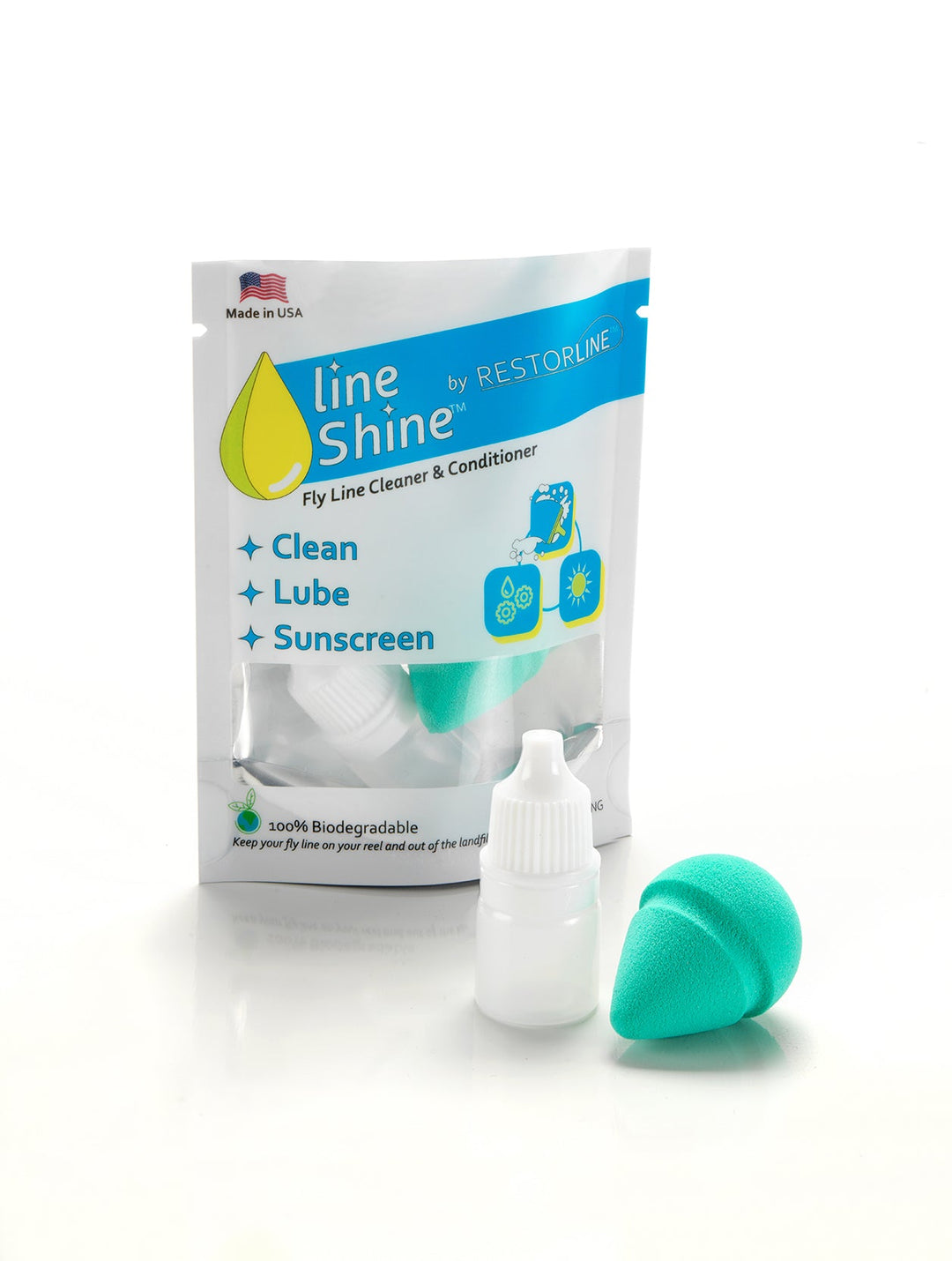 RestorLine LineShine | Tailwaters Fly Fishing