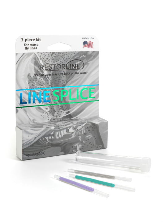 RestorLine LineSPLICE | Tailwaters Fly Fishing
