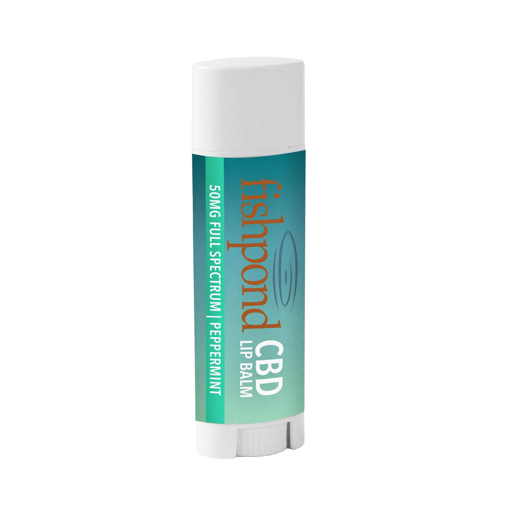 Fishpond CBD Lip Balm, view 2