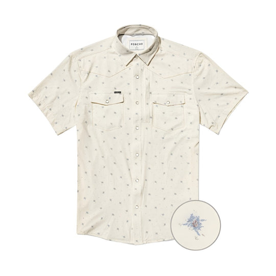 Poncho The Llano Short Sleeve Shirt | Tailwaters Fly Fishing