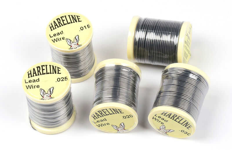 Hareline Lead Wire Spool | Tailwaters Fly Fishing