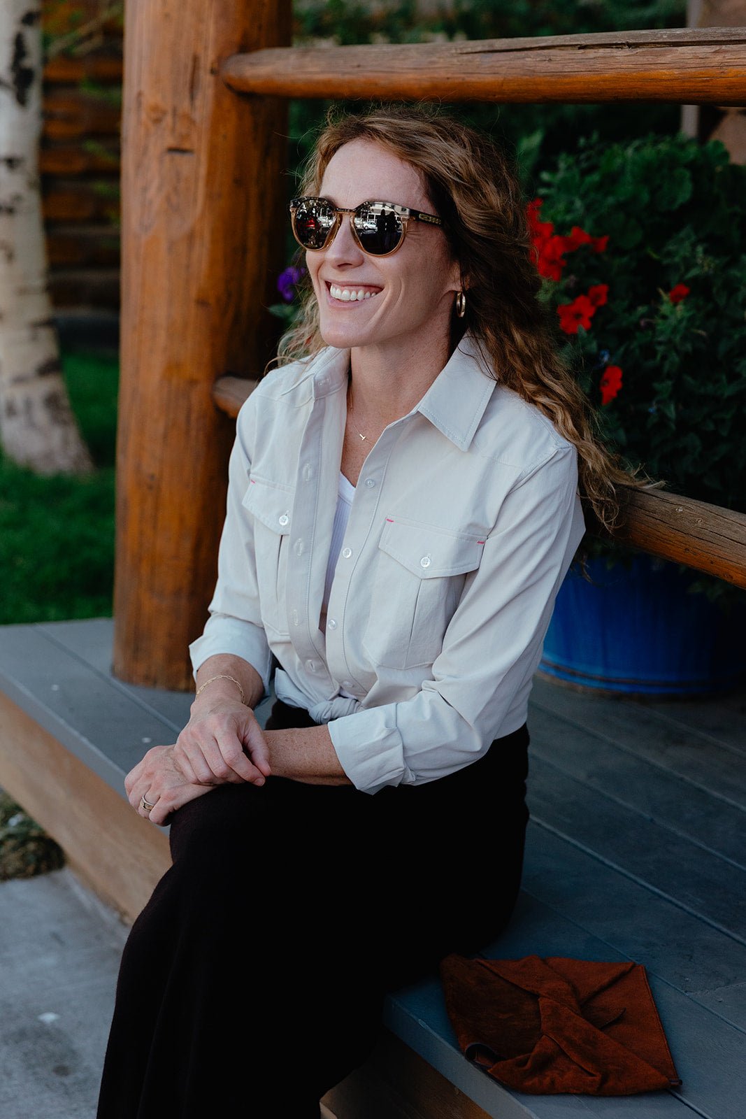 The Button Down | Tailwaters Fly Fishing