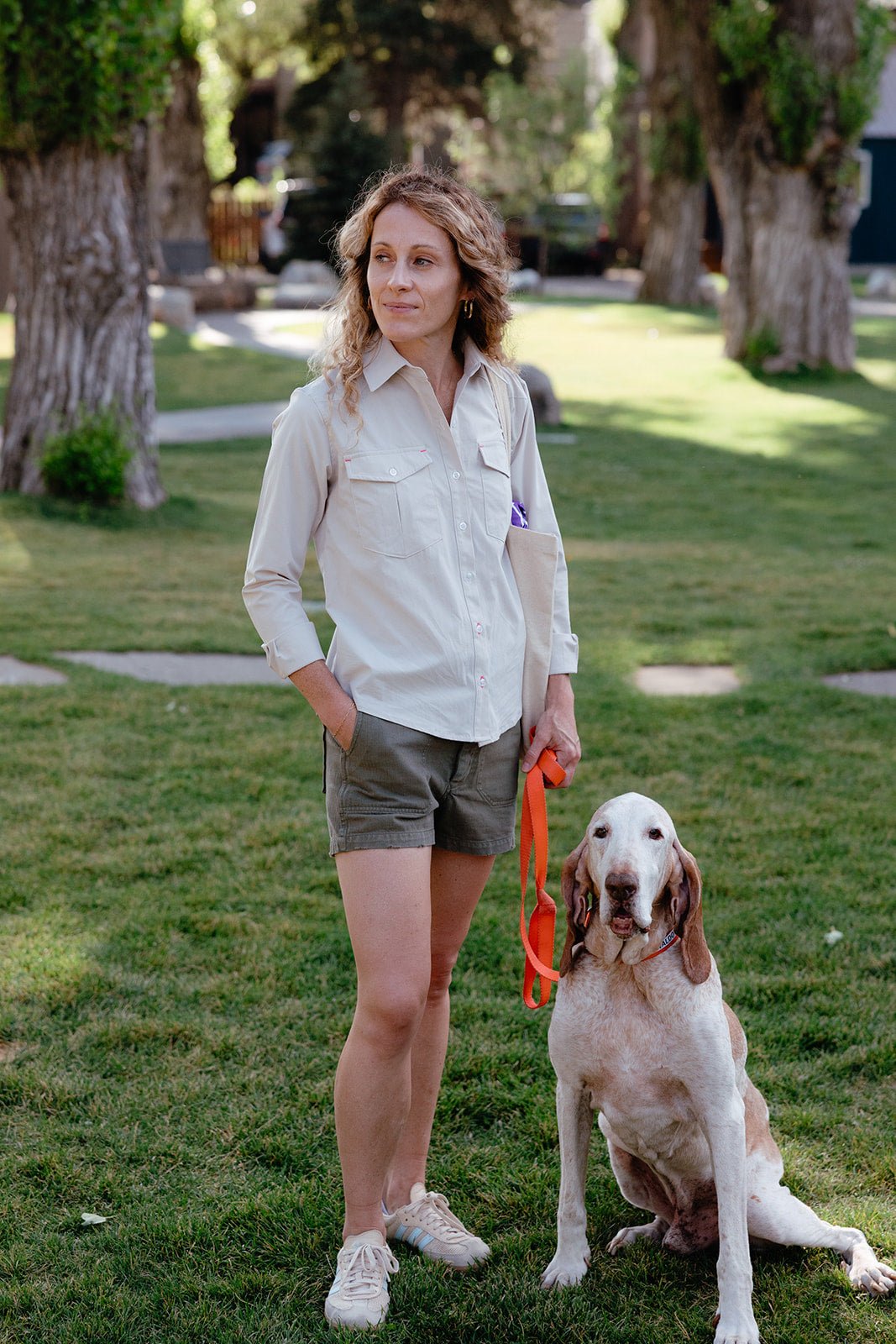 The Button Down | Tailwaters Fly Fishing