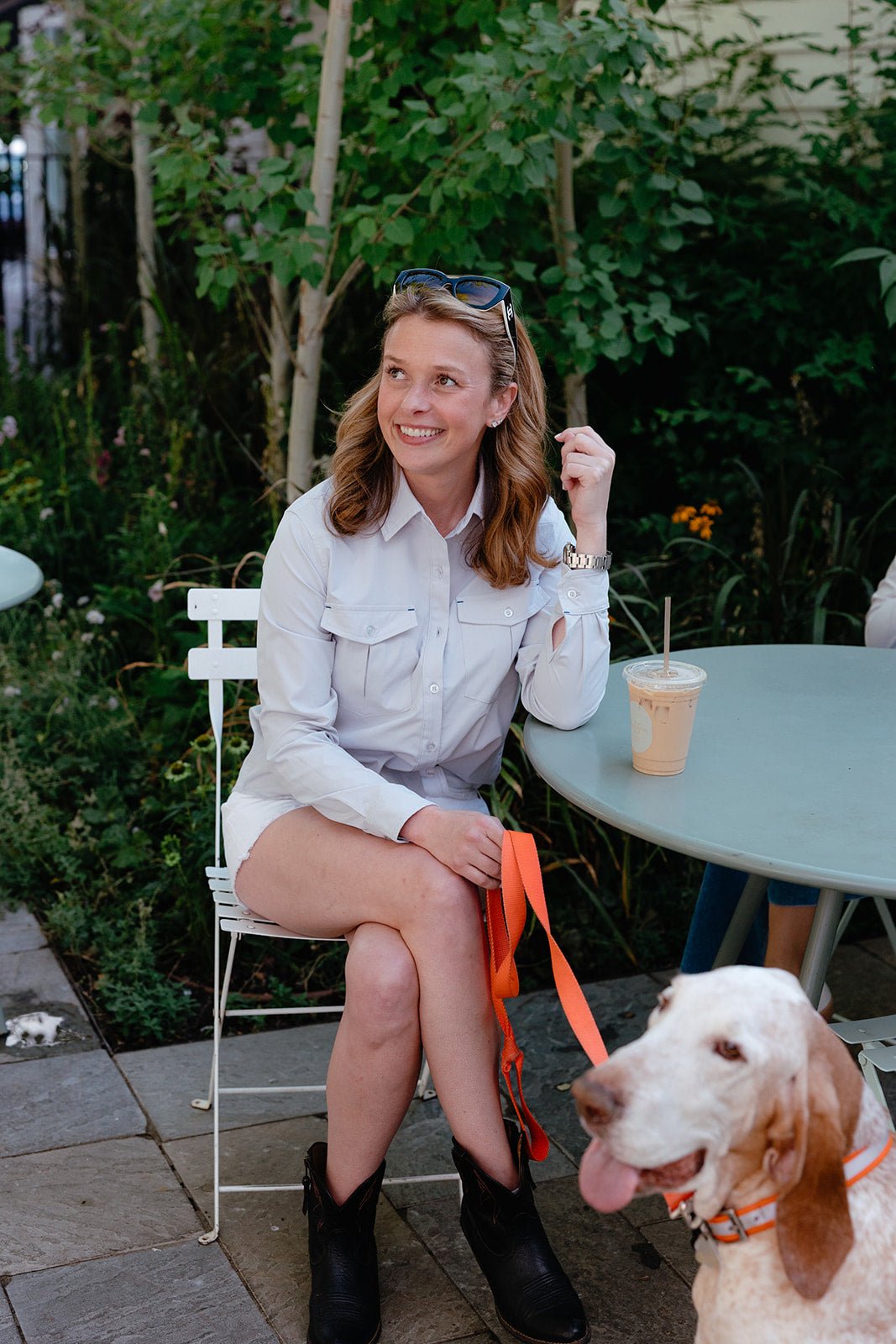 The Button Down | Tailwaters Fly Fishing