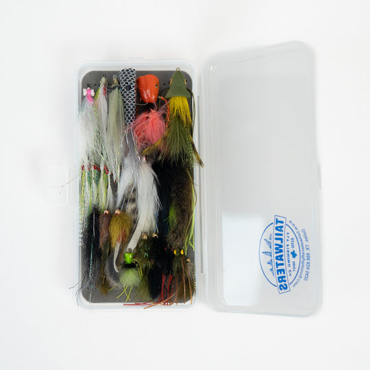 Locals Only (North Texas) Box Custom Fly Selection | Tailwaters Fly Fishing