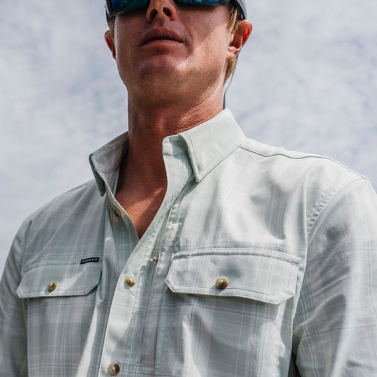 Poncho The Cypress Short Sleeve Shirt, Spanish, view 2