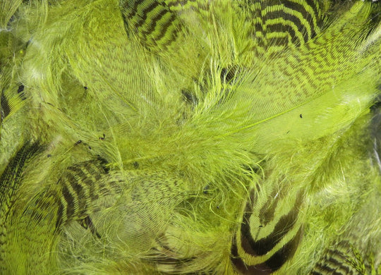 Hareline UV2 Mallard Flank