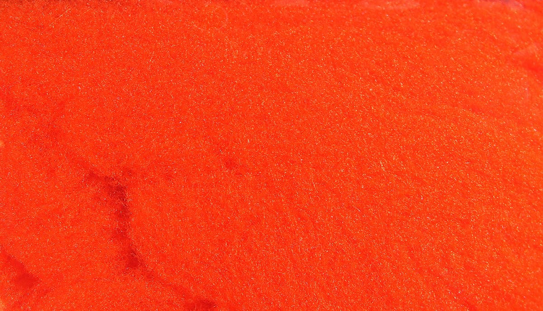 Hareline Mcflyfoam Bright Red #1 | Tailwaters Fly Fishing