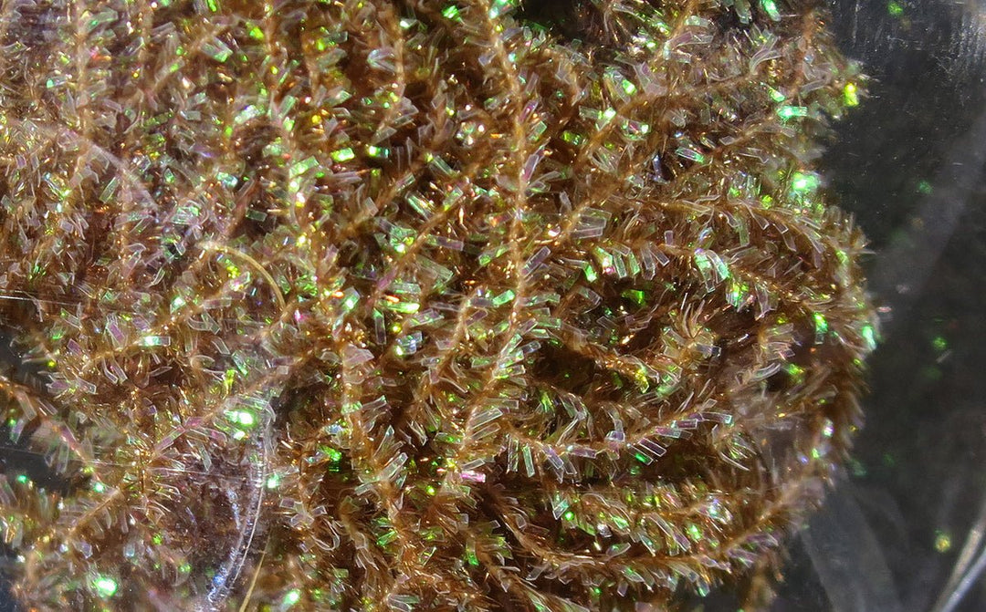 Hareline Midge Cactus Chenille | Tailwaters Fly Fishing