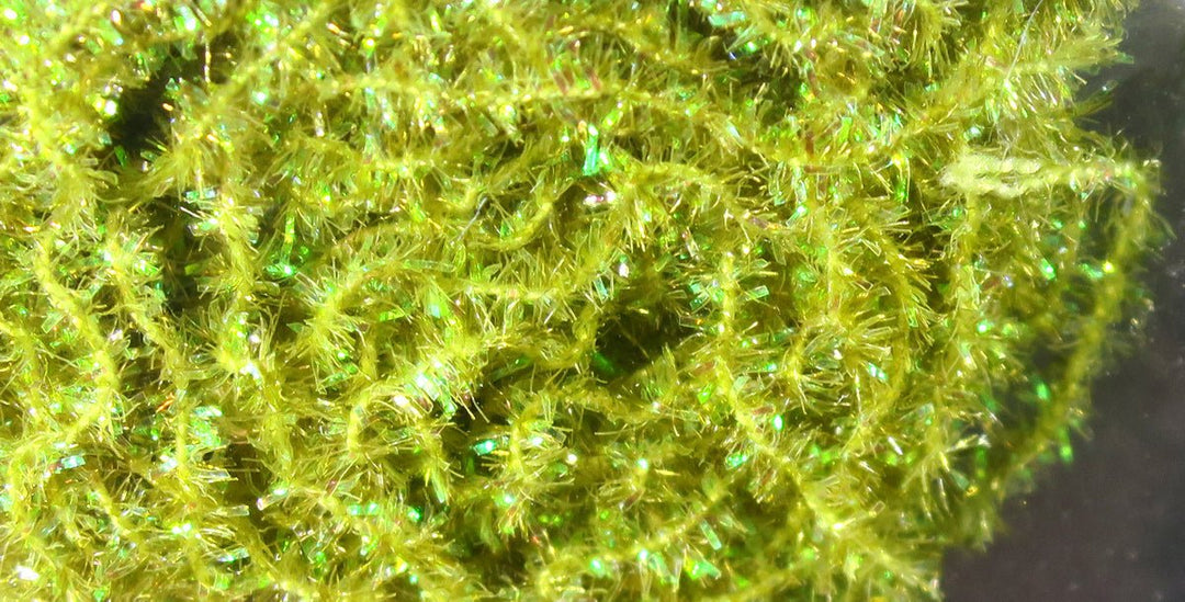 Hareline Midge Cactus Chenille | Tailwaters Fly Fishing