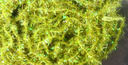 Hareline Midge Cactus Chenille | Tailwaters Fly Fishing