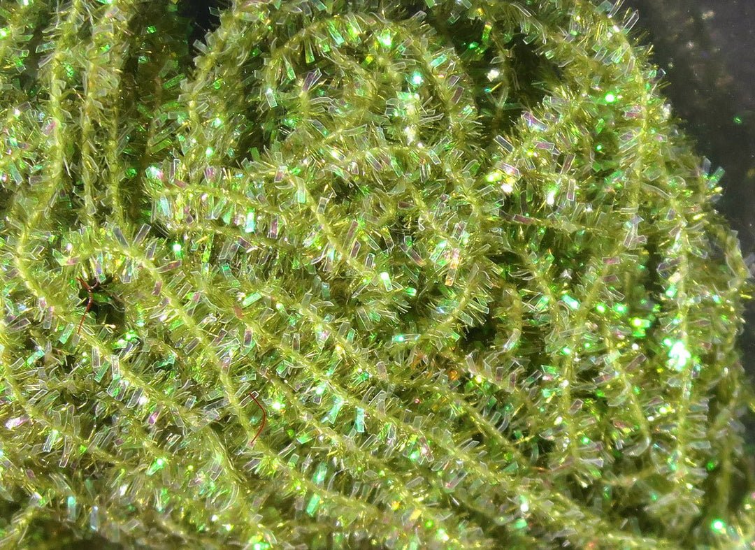 Hareline Midge Cactus Chenille | Tailwaters Fly Fishing