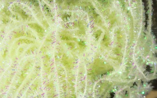 Hareline Midge Cactus Chenille | Tailwaters Fly Fishing