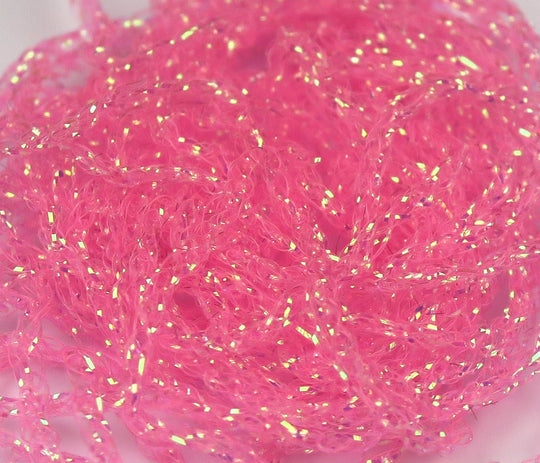 Hareline Midge Diamond Braid | Tailwaters Fly Fishing