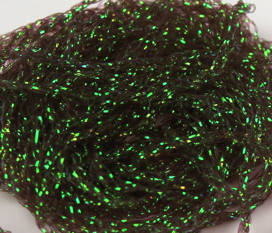 Hareline Midge Diamond Braid | Tailwaters Fly Fishing