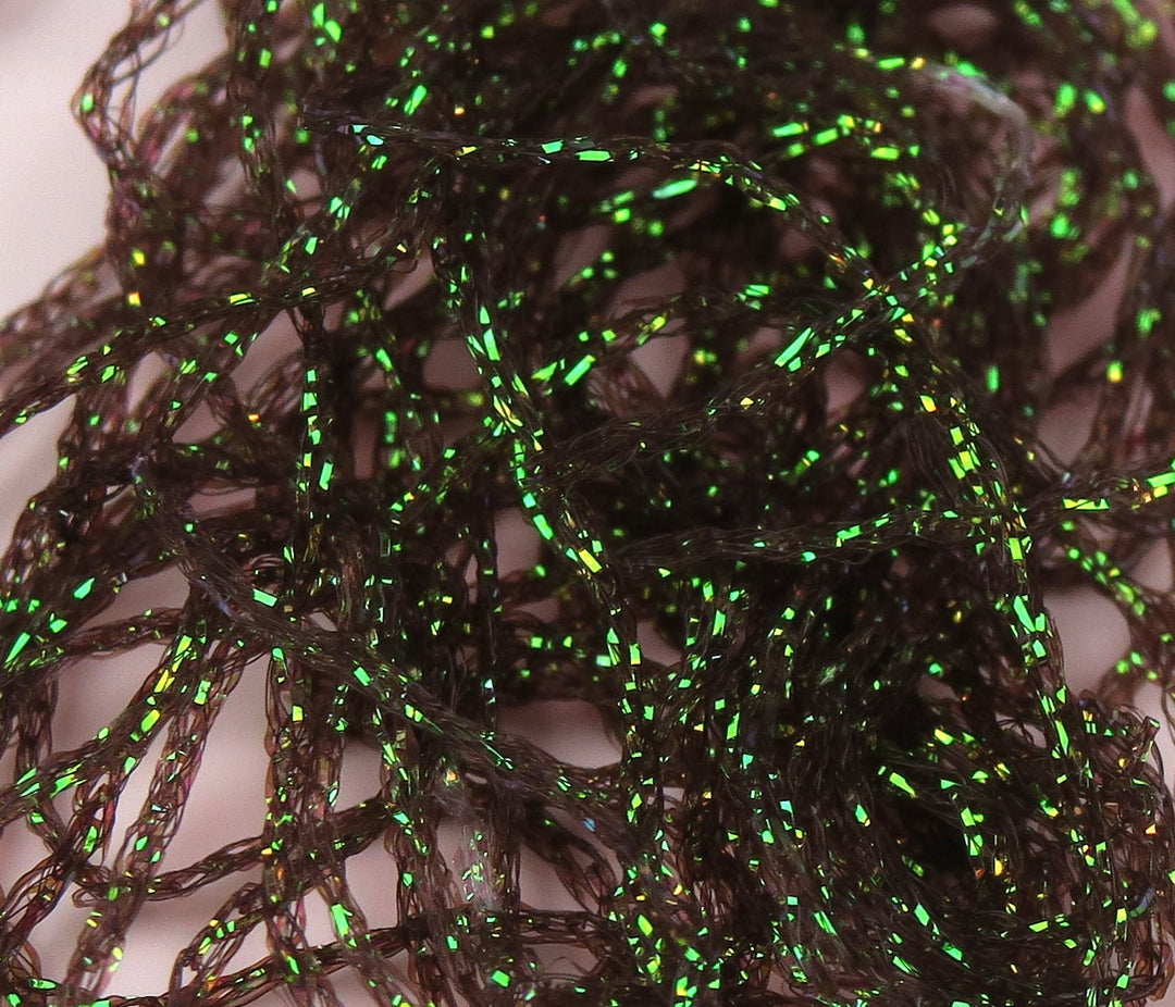 Hareline Midge Diamond Braid | Tailwaters Fly Fishing