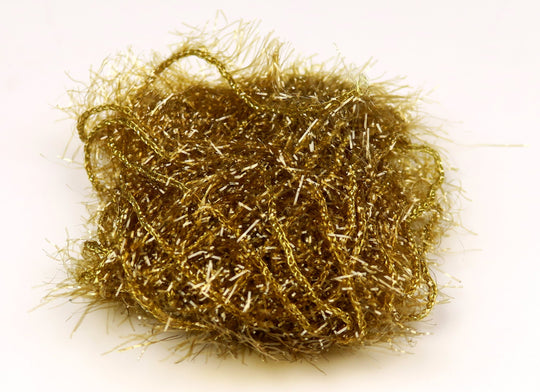 Hareline Medium Polar Chenille | Tailwaters Fly Fishing