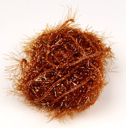 Hareline Medium Polar Chenille | Tailwaters Fly Fishing