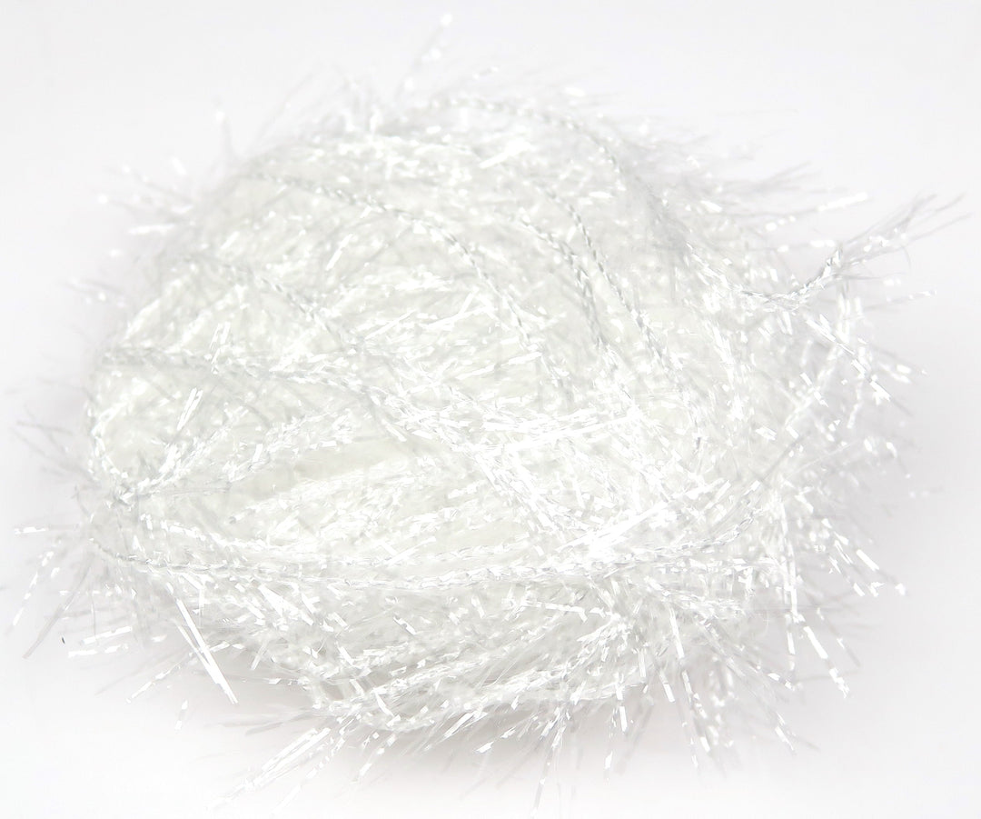 Hareline Medium Polar Chenille | Tailwaters Fly Fishing