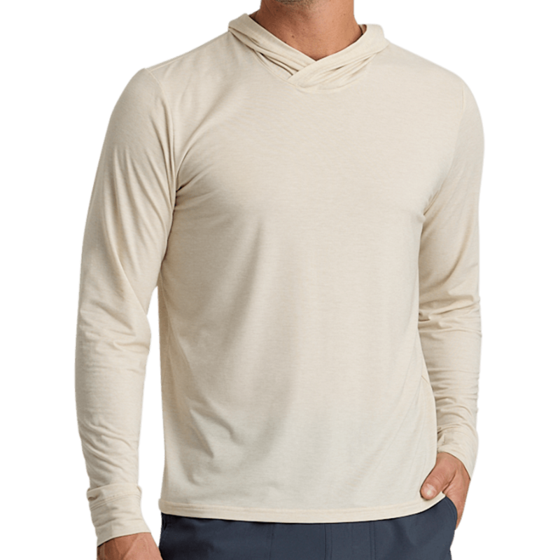 Free Fly Apparel Men's Elevate Lightweight Hoodie | Tailwaters Fly Fishing