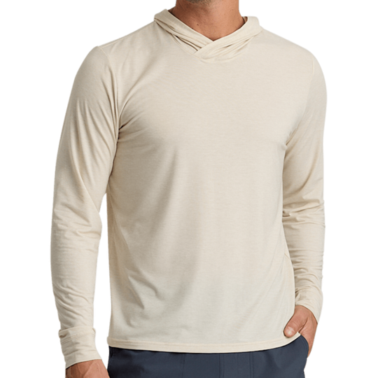 Free Fly Apparel Men's Elevate Lightweight Hoodie | Tailwaters Fly Fishing