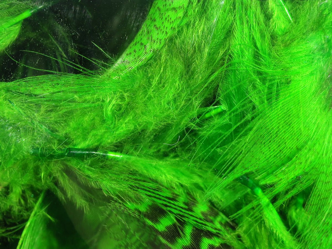 Hareline Mallard Flank