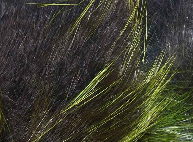Hareline Magnum Frostip Rabbit Strips | Tailwaters Fly Fishing