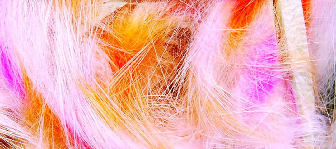 Hareline Micro Groovy Bunny Strips