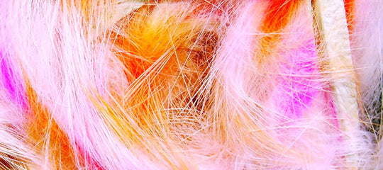 Hareline Micro Groovy Bunny Strips