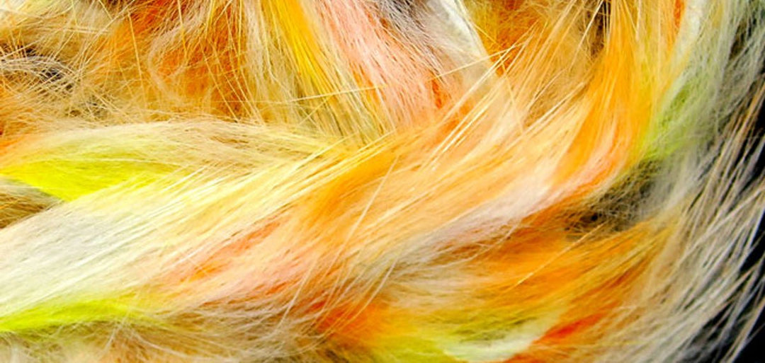 Hareline Micro Groovy Bunny Strips