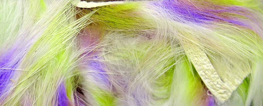 Hareline Micro Groovy Bunny Strips
