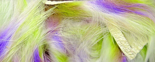 Hareline Micro Groovy Bunny Strips